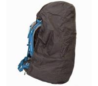 Lowland Raincover/Flightbag Black Flightbag Black - thumbnail