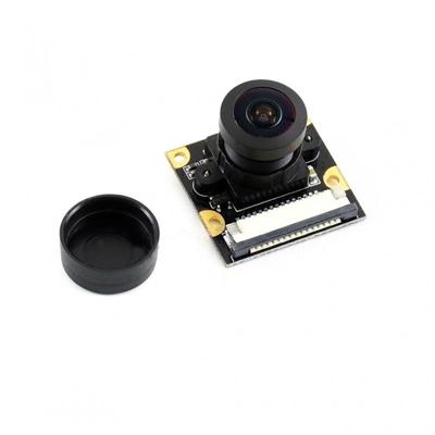 Wave share IMX219-160 160 graden FOV IMX219 camera toepasbaar voor Jetson nano Wave share IMX219-160 160 graden FOV IMX219 camera toepasbaar voor Jetson nano