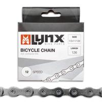 Lynx 12-speed fietsketting 1/2 x 11/128 - 126 schakels - thumbnail