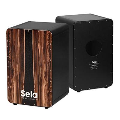 Sela SE 089 CaSela Black Dark Nut cajon