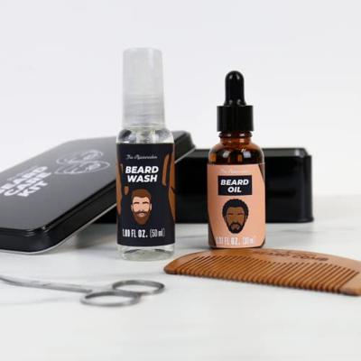 Gift Republic Aficionado kits - Baardverzorgingsset