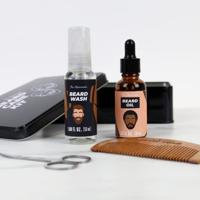 Gift Republic Aficionado kits - Baardverzorgingsset - thumbnail