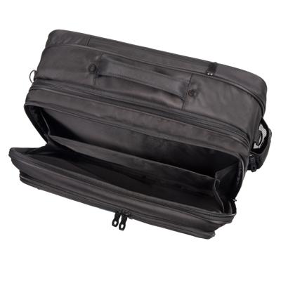 Juscha JU-46215 Laptoptrolley RPET Zwart 38x45x23cm Materiaal: Gerecycled PET Juscha JU-46215 Laptoptrolley RPET Zwart 38x45x23cm Materiaal: Gerecycled PET