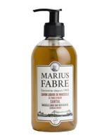 Marius Fabre Zeep sandelhout met pomp 400 Milliliter - thumbnail