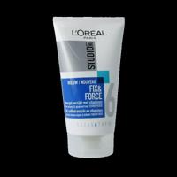 Fix & style gel ultra strong 150 Milliliter - thumbnail
