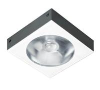 Franssen Led plafondspotPlound 10w - 3000K - 11cm antraciet - 321221-25 - thumbnail