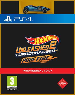 Hot Wheels Unleashed 2 - Turbocharged - Pure Fire Edition