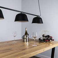 QUVIO IJsemmer met deksel - Incl. tang - RVS - thumbnail