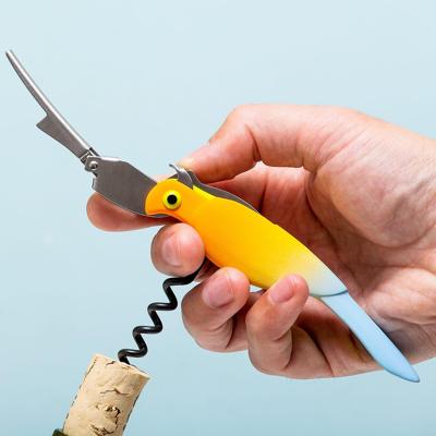Wine Opener Parrot Wine Opener Parrot