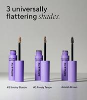 MÁDARA Tinted Brow Gel 4 Ash Brown 4.25ml - thumbnail
