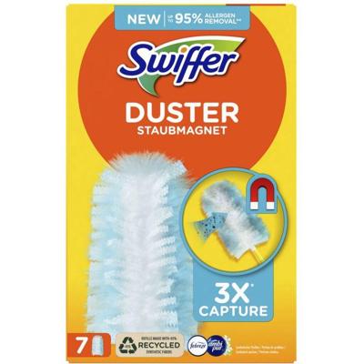 Swiffer duster ambi pur navulling 7 stuks Swiffer duster ambi pur navulling 7 stuks