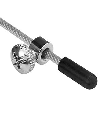Venum Thunder Evo Springtouw Silver Venum Thunder Evo Springtouw Silver