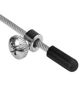 Venum Thunder Evo Springtouw Silver - thumbnail