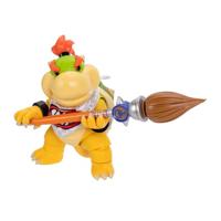 The Super Mario Galaxy Movie Action Figures - Bowser Jr. - thumbnail