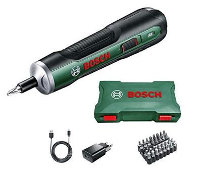 Bosch Home and Garden PushDrive 06039C6000 Accu-schroefmachine 3.6 V 1.5 Ah Li-ion Incl. accu Bosch Home and Garden PushDrive 06039C6000 Accu-schroefmachine 3.6 V 1.5 Ah Li-ion Incl. accu