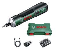Bosch Home and Garden PushDrive 06039C6000 Accu-schroefmachine 3.6 V 1.5 Ah Li-ion Incl. accu - thumbnail
