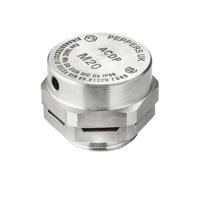 Weidmüller 2519540000 KLIPPON BDX M20 BN Compensatie element M20 Messing (vernikkeld) 1 stuk(s) - thumbnail