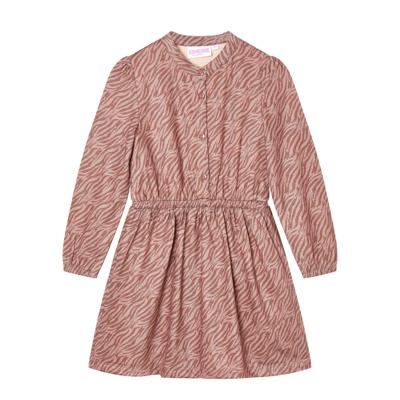 Someone winter jurk meisjes - beige - Aida