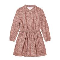 Someone winter jurk meisjes - beige - Aida - thumbnail