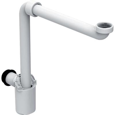 Geberit dompelbuissifon wastafel 40 mm wit