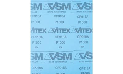 PFERD TOOLS 45015100 Handschuurpapier Korrelgrootte (num) 1000 (l x b) 280 mm x 230 mm 50 stuk(s)