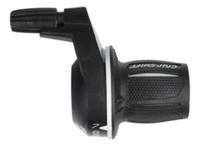 SRAM draaiversteller "grip shift mrx comp" twist grip shift. mrx comp 8-sp 50mm - thumbnail