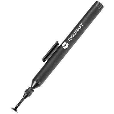 TOOLCRAFT ASP-226 Vacuümpipet (Ø x h) 12 mm x 136.5 mm 1 stuk(s) TOOLCRAFT ASP-226 Vacuümpipet (Ø x h) 12 mm x 136.5 mm 1 stuk(s)