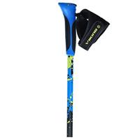 VIKING RUTEN PRO NORDIC WANDELSTOKKEN BLAUW/LIMOEN - thumbnail