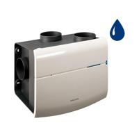 Orcon MVS-15 Woonhuisventilator - Hoge capaciteit: 510 m³/h - Met Vochtsensor - Randaarde Stekker - thumbnail