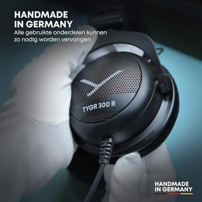 Beyerdynamic TYGR 300 R Over-ear hoofdtelefoon