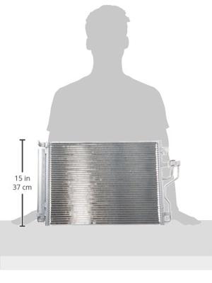 Condensator, airconditioning 940207