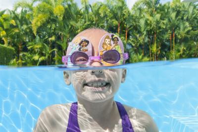 Zwembril Bestway Roze