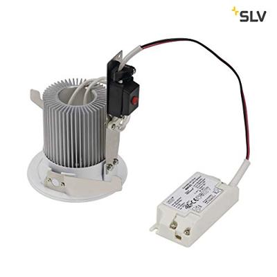 SLV 161291 LED-inbouwlamp 16 W Wit