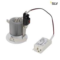 SLV 161291 LED-inbouwlamp 16 W Wit - thumbnail