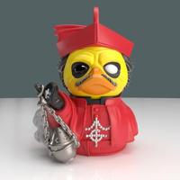 Ghost Tubbz PVC Figure Cardinal Copia 1st Edition 10 cm - thumbnail
