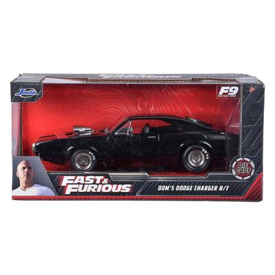 Jada Toys Jada fast&furious (7) 1970 dodge charger 1:24