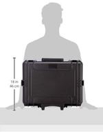 Little jumbo MAX 505PUTR - MET GEREEDSCHAPSINLEG EN TROLLEY - 2450560 - thumbnail