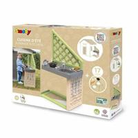 Smoby speelhuis accessoire - Zomerkeuken - thumbnail