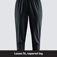 Craft 1908725 Adv Essence Training Pants Wmn - Black - L - thumbnail