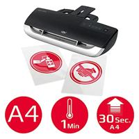 GBC lamineermachine Fusion 3000L voor ft A4 - thumbnail