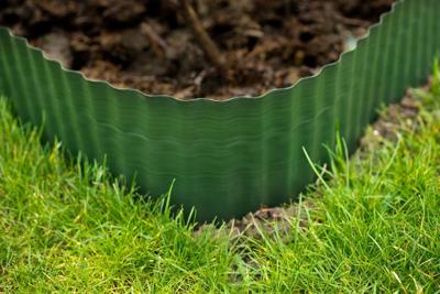 Grasranden groen H9cmx9m Nature - Nature