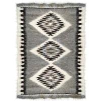 Malagoon Vloerkleed - 100% Wol - Design 3 - thumbnail