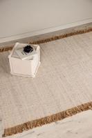 Nohr Vloerkleed 'Aaisha' Jute, 160 x 230cm - thumbnail