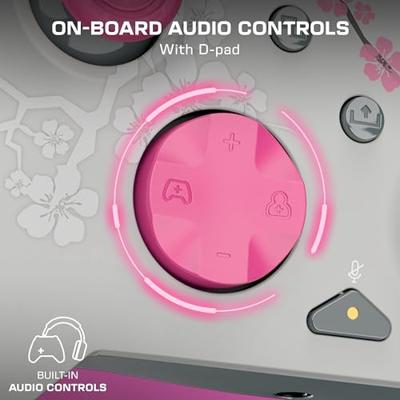 Gamepad - Xbox - Rematch Advanced - Bedraad - Cherry Blossom - PC-compatibel - Turtle Beach