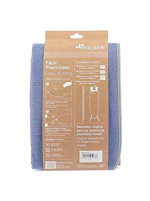 Strijkplankhoes Rolser Blauw