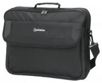 Manhattan Notebooktasche für bis 17,3, vollständig aufzuklappen,gepolstertert, Staufächer Laptoptas Geschikt voor max. (laptop): 43,9 cm (17,3) Zwart - thumbnail
