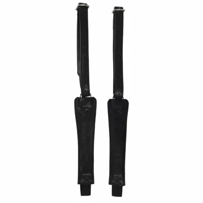 Freejump beugelriemen zwart maat:m