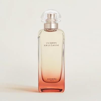 Hermès - Hermes Un Jardin Sur La Lagune Eau de toilette Spray 100 ml Hermès - Hermes Un Jardin Sur La Lagune Eau de toilette Spray 100 ml