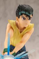 Yu Yu Hakusho ARTFXJ Statue 1/8 Yusuke Urameshi Ver. 2 19 cm - thumbnail