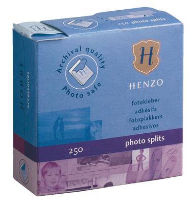 Henzo Fotoplakkers 250